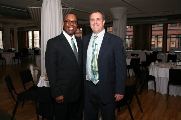 Judge Jimmie Edwards, Judge Michael Burton